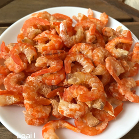 Dried shrimp at good price