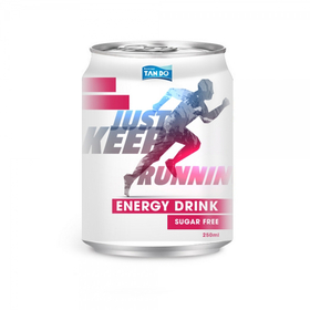 Tan Do Beverage - best price OEM Energy Drink