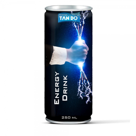Energy Drink Slim can for OEM at competitive price