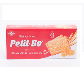 Pettit high quality butter milk cracker 170g