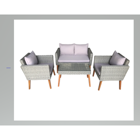 Sofa rattan furniture  S02