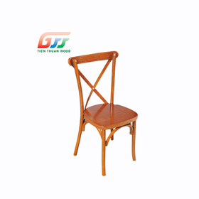 Dining chair home nature wood furniture TTC06