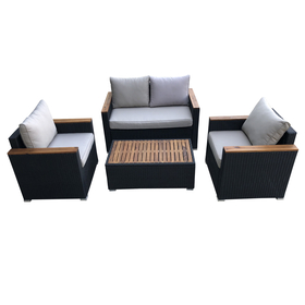 Rattan sofa  furniture  12