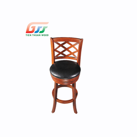 Stool bar chair wood home furniture TTC02