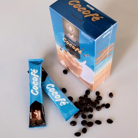 Rexsun premium 3in1 instant coconut coffee - coffee for young people htMNdua10