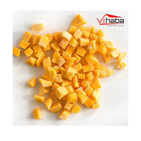 High quality iqf frozen mango dice