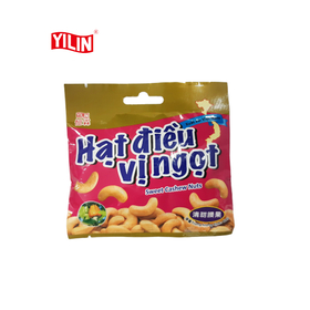 Yilin sweet cashew nuts 40g W320