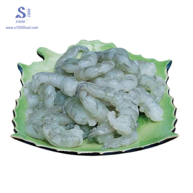Vietnamese frozen peeled Shrimp for export, high quality