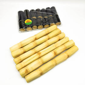 Sort and sweet sugarcane for eating