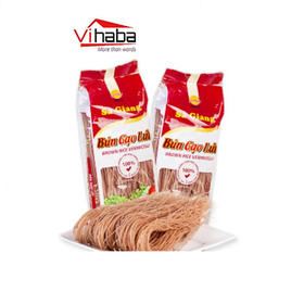 Healthy and low calorie brown rice vermicelli