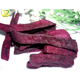 Best quality dried purple sweet potato of vietnam