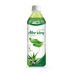 NAWON bottle 100% pure aloe vera juice 500ml