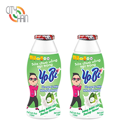 Best selling sterilized drinking yoghurt 110ml