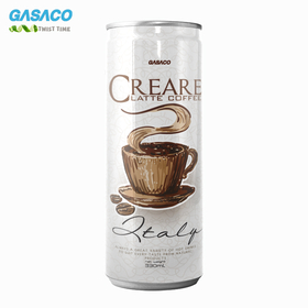 Best Gasaco Latte Coffee Drink