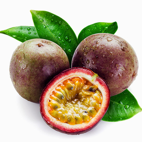 100% Organic Fresh Passion Fruit from Vietnam