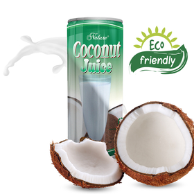 Coconut juice made in Vietnam