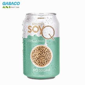 Gasaco Soy Milk Original No Sugar