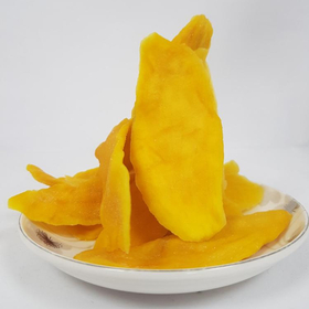 Soft dried mango good quality and less sugar