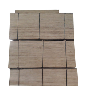 Wholesale 17 mm poplar packing plywood