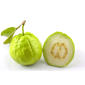 Fresh guava fruits