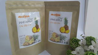 Dried Pineapple Slices