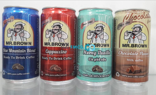 Mr. Brown Ice Coffee Ready to Drink Coffee