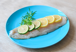 High quality frozen pangasius fillet in fish basa