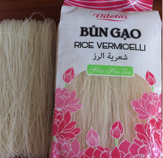 BEST SELLING RICE VERMICELLI FROM VIETNAM