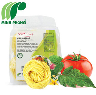 HOT SALE "VILOTUS" EGG NOODLE PASTA ROUND SHAPE