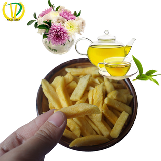 Vietnam best selling dried yellow sweet potato