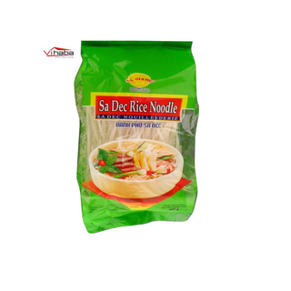 Best fresh and dried rice noodle made in Vietnam