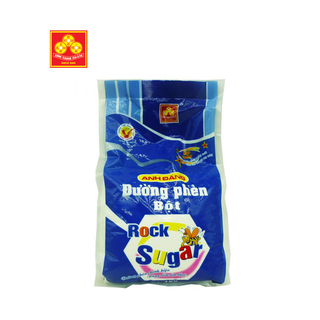 Powdered rock sugar 1kg packed