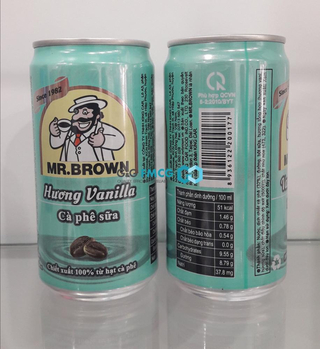 Mr. Brown Ice Coffee Ready to Drink Coffee