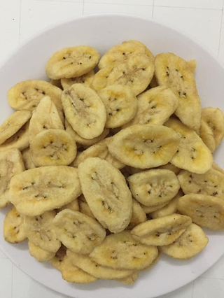 Viet Nam Delicious Dried Banana Slices