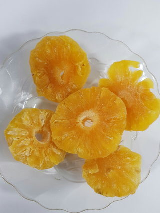 Dried Pineapple Slices