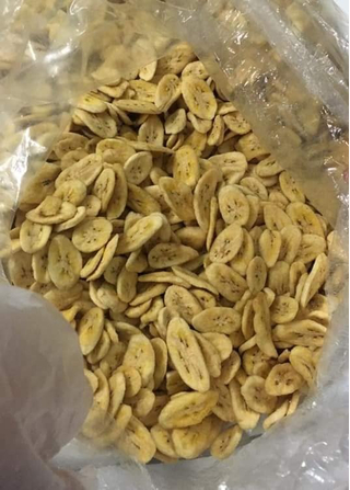 Viet Nam Delicious Dried Banana Slices